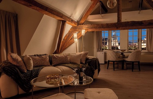 Ghent City Centre Hotel | Rooms With A View