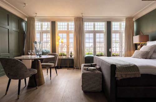 Ghent City Centre Hotel | Rooms With A View