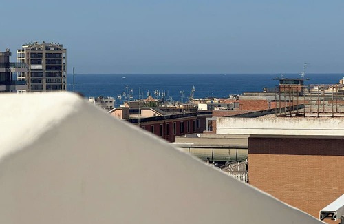 Civitavecchia Apartment | Tiny Loft Skydeck