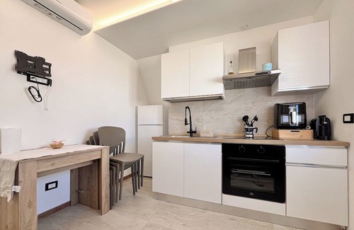 Civitavecchia Apartment | Tiny Loft Skydeck