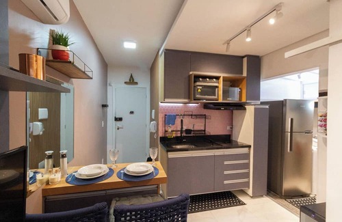 Vila Pompeia Apartment | Studio Completo Pet-friendly pr Ximo ao Allianz