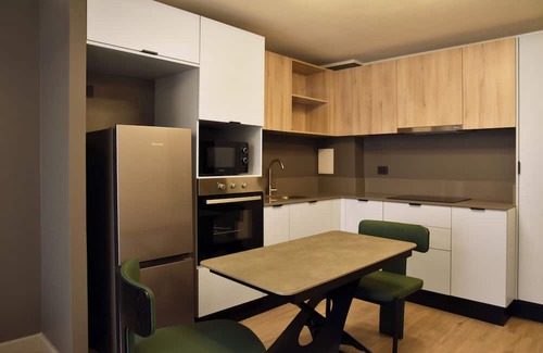 Downtown Santiago Apartment | APART HOTEL HW COMPAÑIA