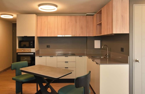 Downtown Santiago Apartment | APART HOTEL HW COMPAÑIA