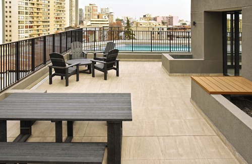 Downtown Santiago Apartment | APART HOTEL HW COMPAÑIA