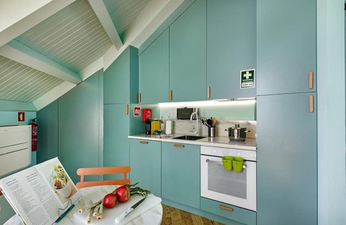 Vila Real Santo Antonio Apartment | PG - 1EA - Studio Superior - Palacete do Guadiana