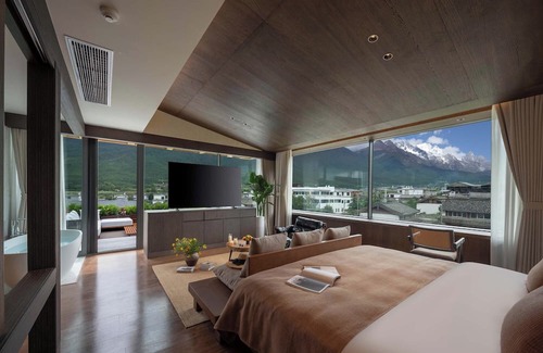 Lijiang Hotel | Qingshanyue Panorama Design Resort
