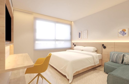 Caraguatatuba Hotel | Hampton By Hilton Caraguatatuba Serramar