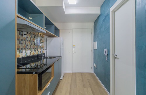 Vila Pompeia Apartment | Modern Studio Near Allianz Parque Sp-p2002b