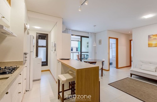 Penha Apartment | Modern apt With Pool Near the Beach Avr0203