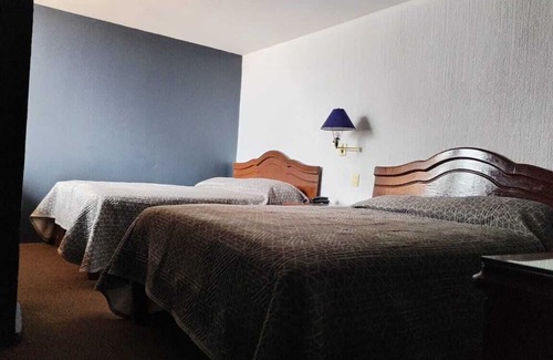 Guadalupe Hotel | Hotel Guadalupe Express