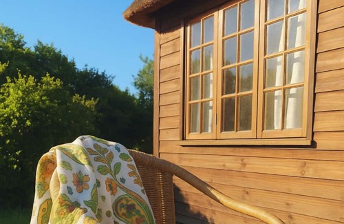 Tulbagh Cabin | African Hut