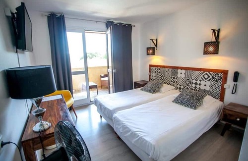 Nyons Hotel | Hôtel la Picholine en Provence