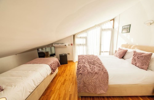 Adalar House | poseidon kınalıada pansiyon