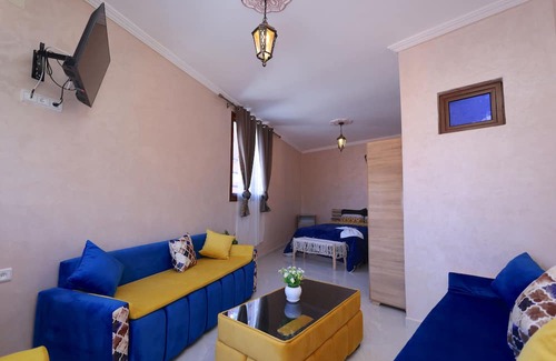 Tafoughalt Hotel | Hotel palais d'orient