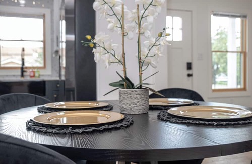 Eastside Promise Neighborhood House | Stylish Stay With Unforgettable Downtown Views!