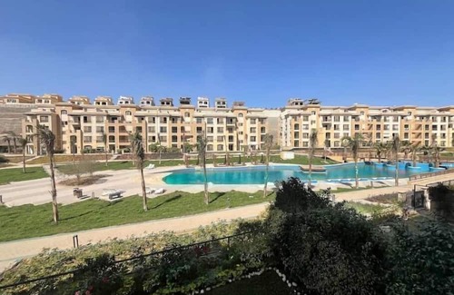 Cairo Apartment | Meraviglia Stone Residence New Cairo