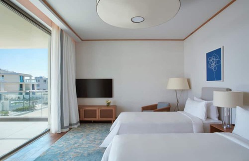Sidi Abd El-Rahman Hotel | Palace Beach Resort