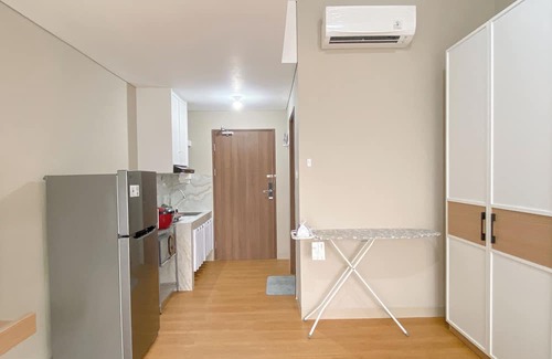 Kedungmanggu Apartment | Modern Minimalist Studio Apartment Lrt City Sentul - Royal Sentul Park