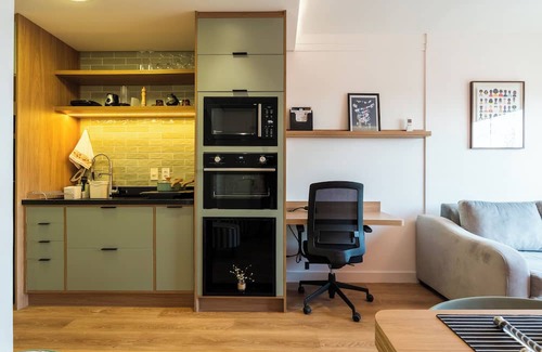 Vila Mariana Apartment | Cyrela for you Paraiso