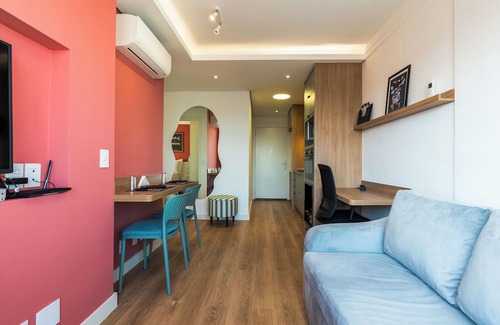 Vila Mariana Apartment | Cyrela for you Paraiso