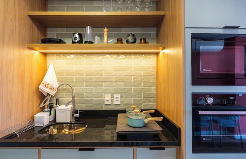 Vila Mariana Apartment | Cyrela for you Paraiso