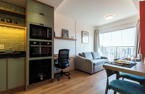 Vila Mariana Apartment | Cyrela for you Paraiso