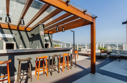 Partenon Apartment | Complete Studio Next to Pucrs Con408