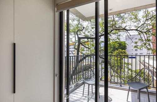 Prado Velho Apartment | Comfortable Studio in Curitiba/pr Ebi0303