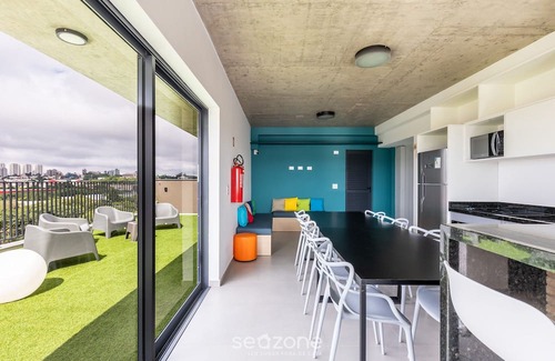 Prado Velho Apartment | Fully Equipped Apartments Just a few Steps From the Botanical Garden in Curitiba - EBI