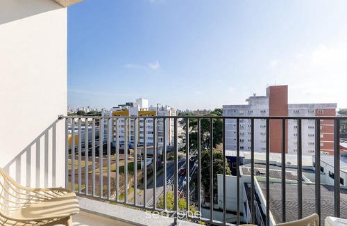 Prado Velho Apartment | Fully Equipped Apartments Just a few Steps From the Botanical Garden in Curitiba - EBI