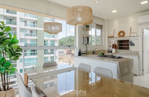 Itajai Apartment | Apartment w/Barbecue 240m From the Beach Ehi0401