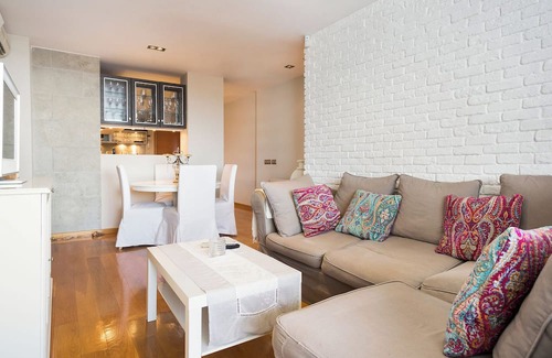 el Camp d'en Grassot i Gracia Nova Apartment | Stay U-nique Apartments Sardenya