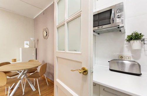 Esquerra de l'Eixample Apartment | Stay U-nique Apartments Consell