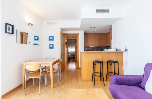 El Camp de l'Arpa del Clot Apartment | Stay U-nique Apartments Industria