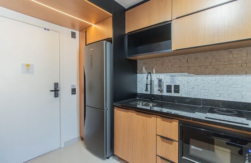 Vila Pompeia Apartment | Modern Near Allianz Parque Sp-p2408b