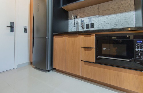 Vila Pompeia Apartment | Modern Near Allianz Parque Sp-p2408b