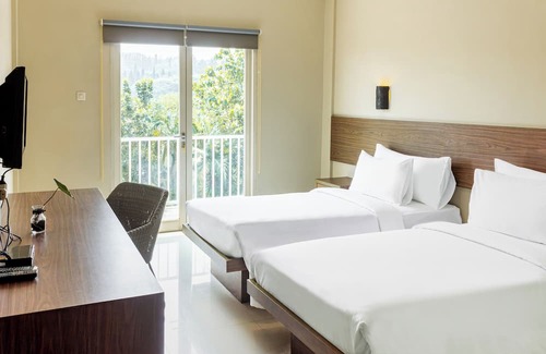 Sukaraja Hotel | Pelangi Hotel at Artotel Pelangi Park