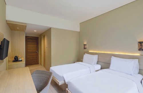 Sukaraja Hotel | Pelangi Hotel at Artotel Pelangi Park
