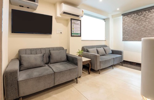 Allahabad Hotel | Treebo Premium Gateway Triveni