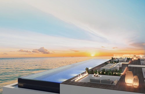 George Town Hotel | ONE GT Grand Cayman