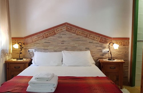 Orgiva House | Posada Alpujarra Sol
