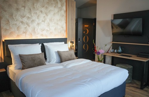 Charlottenburg-Wilmersdorf Hotel | Residency NO7