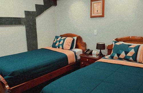 Parroquia Huachi Loreto Hotel | Hotel del mall