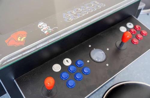 Oak Cliff House | Play Stay Dallas Home w Gym Gameroom Wifi