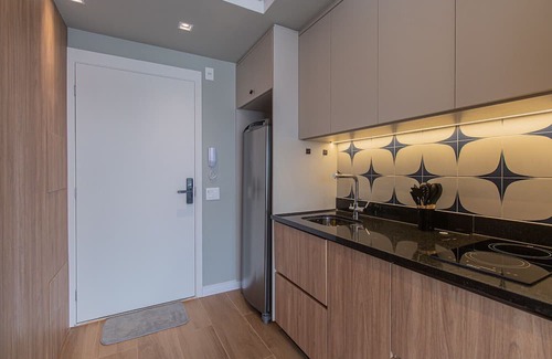 Vila Pompeia Apartment | Quiet Corner Just Minutes From Allianz Parque Sp-p1607asp-p1607a