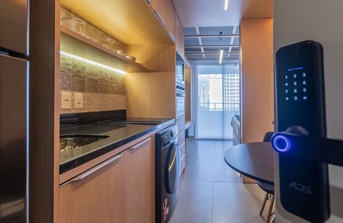 Vila Pompeia Apartment | Estilo y Confort Pr Ximo ao Allianz Parque P1208b