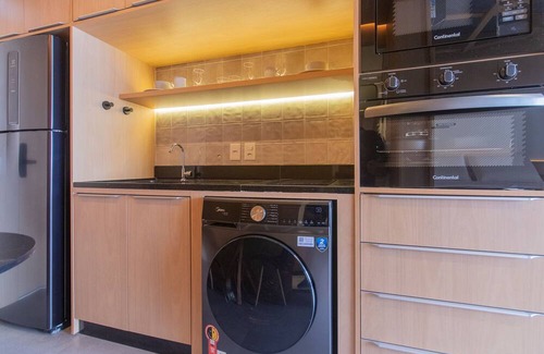 Vila Pompeia Apartment | Estilo y Confort Pr Ximo ao Allianz Parque P1208b
