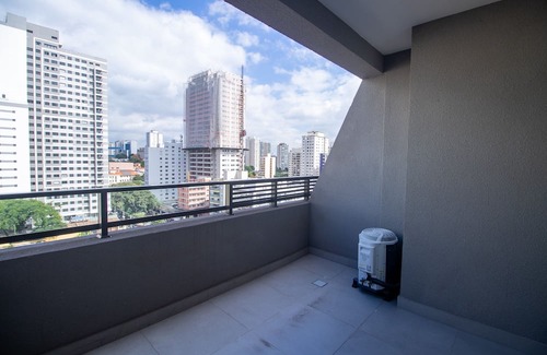 Vila Pompeia Apartment | Estilo y Confort Pr Ximo ao Allianz Parque P1208b
