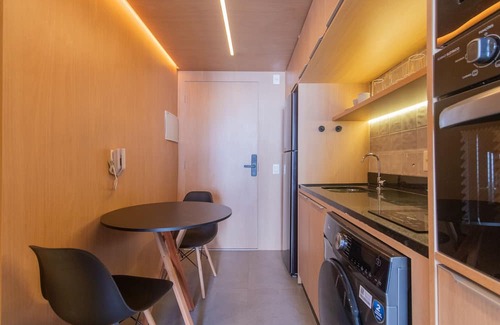 Vila Pompeia Apartment | Estilo y Confort Pr Ximo ao Allianz Parque P1208b