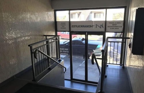 Lambton Hotel | The Mark Suites